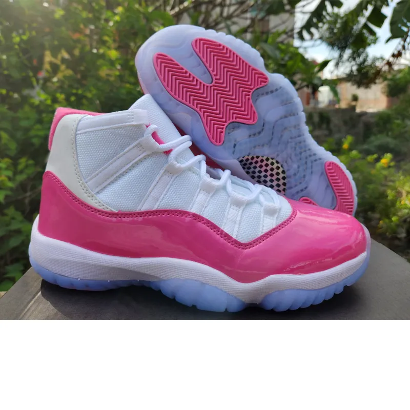 Retro 11 rosas top