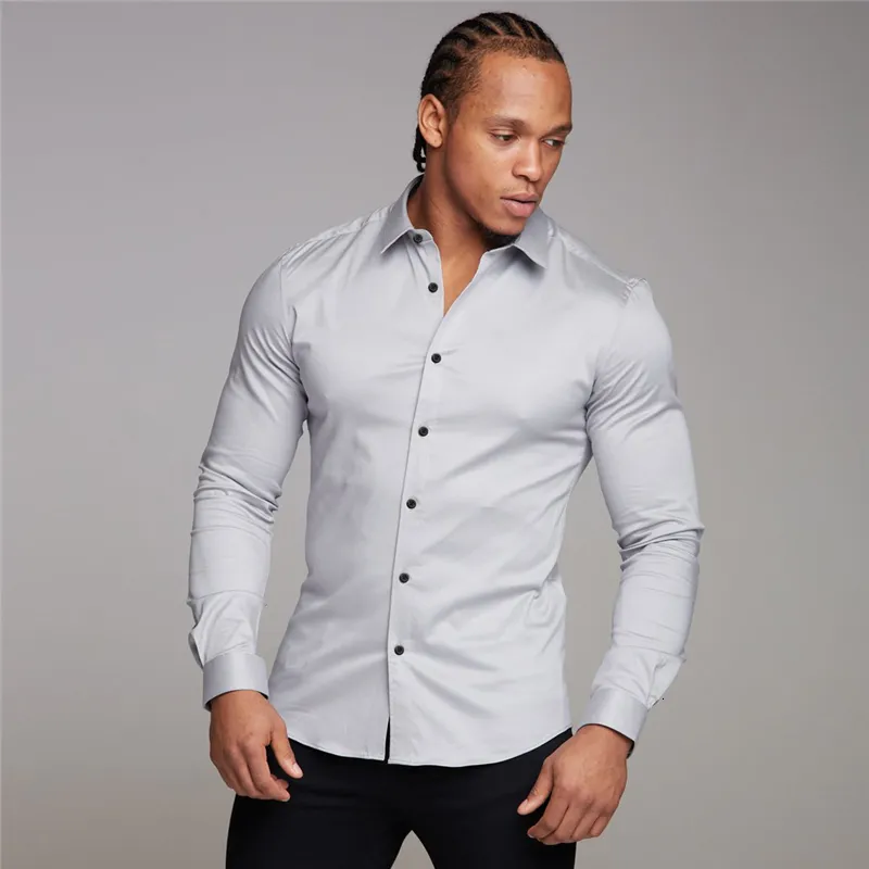 Camisas de vestir slim fit shop