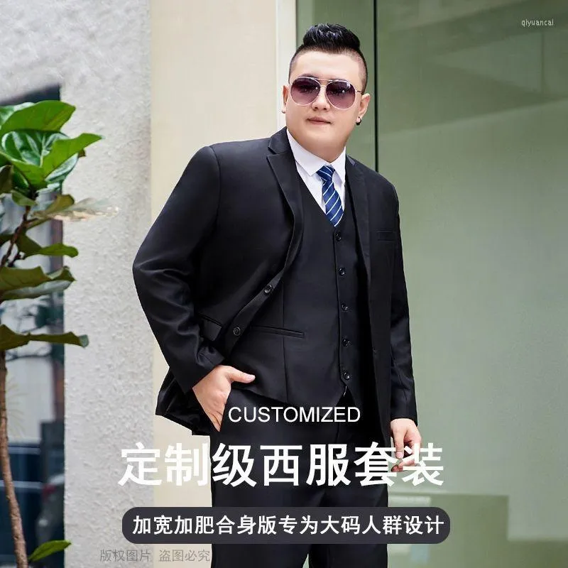 Coat pant for fat 2025 man