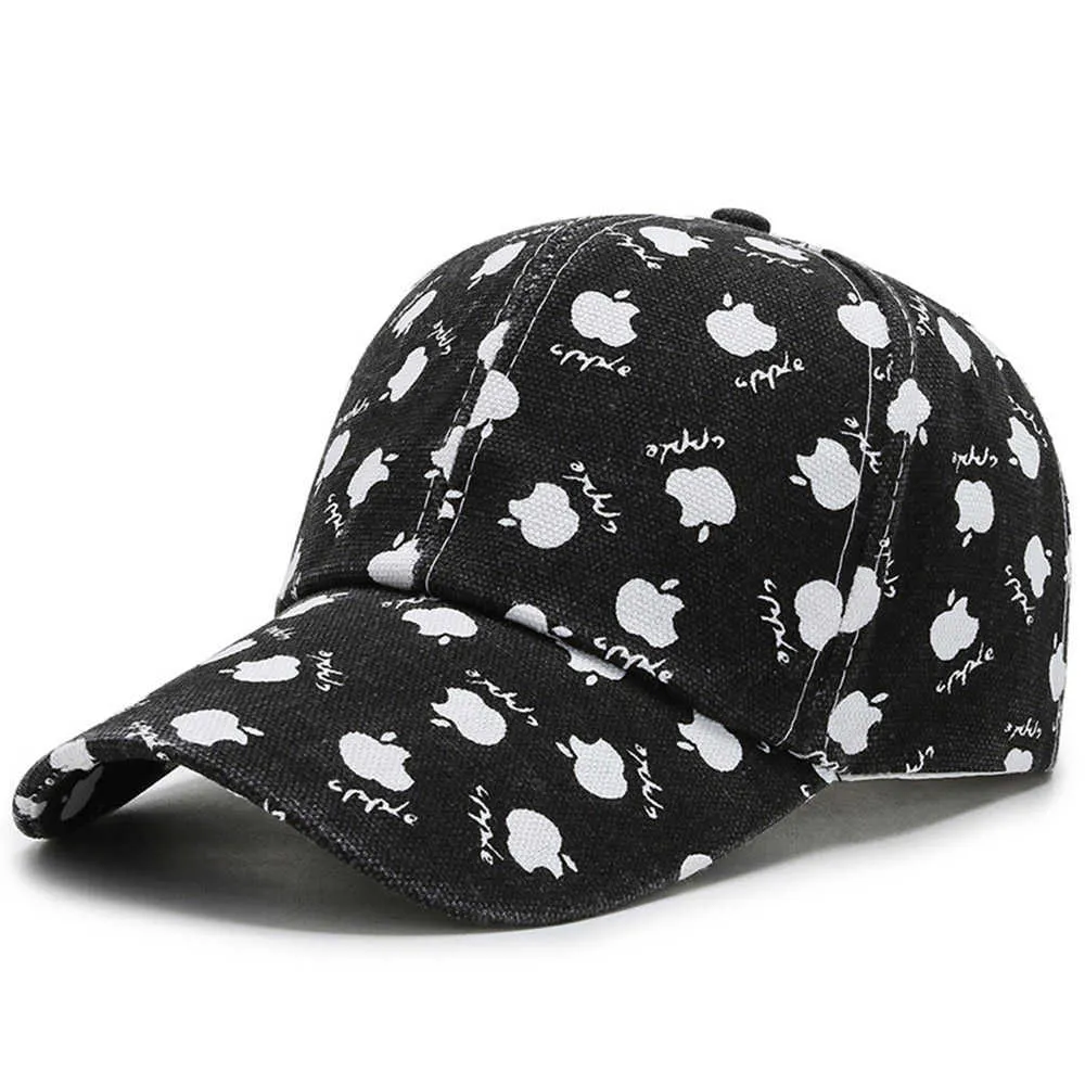 New Arrival Baseball Cap Leaf Butterfly Print Men Women Snapback Outdoor Sports Sun Shade Visor Trucker Dad Hat Casquette EP0102 (16)