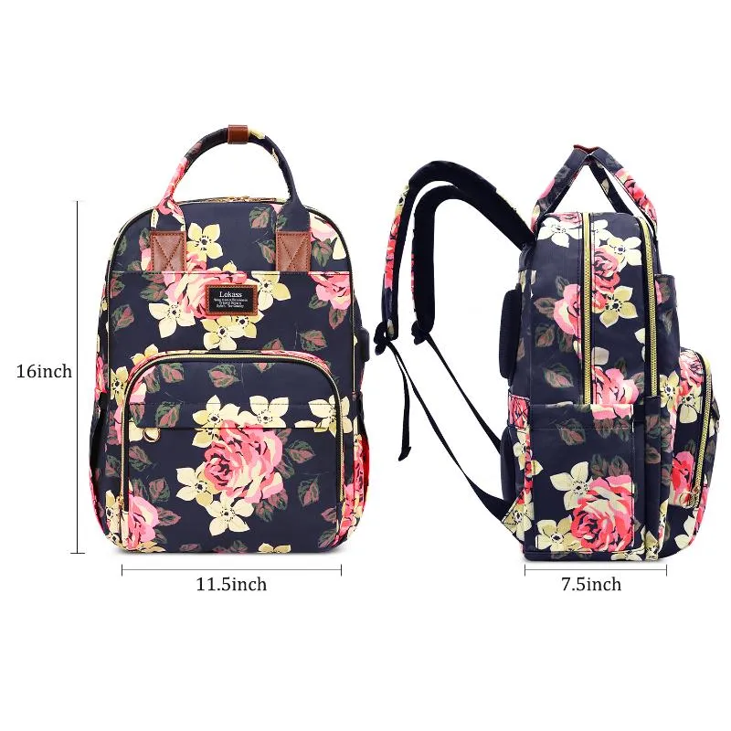Lokass laptop backpack on sale