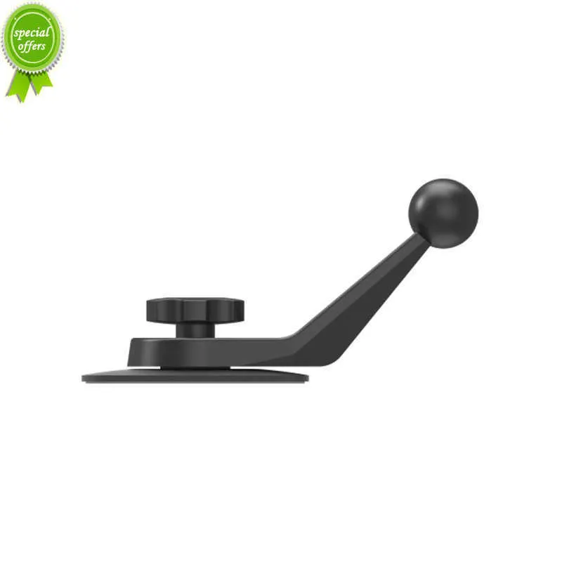 Nouvelle Automobile 360 degrés tourner téléphone portable pâte support Base support voiture tableau de bord Table Surface colle support Flexible support