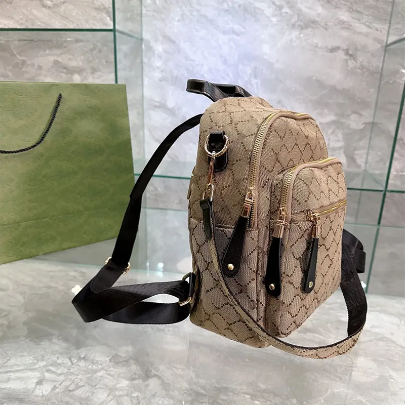 Luxury Hobo Bags Mens Designer Mini Backpack Womens Jumbo