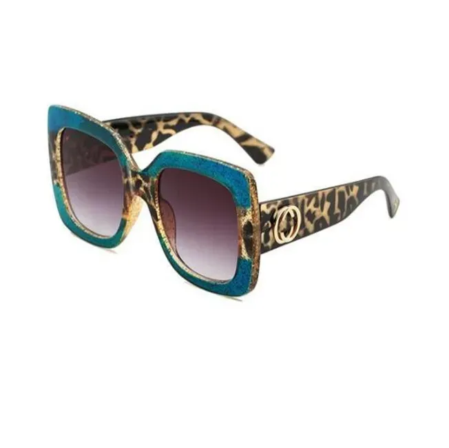 Luxury leopard print women sunglasses ladies designers glasses for woman hight quality sunglasses men american eyewear with original box polarized sunglasses