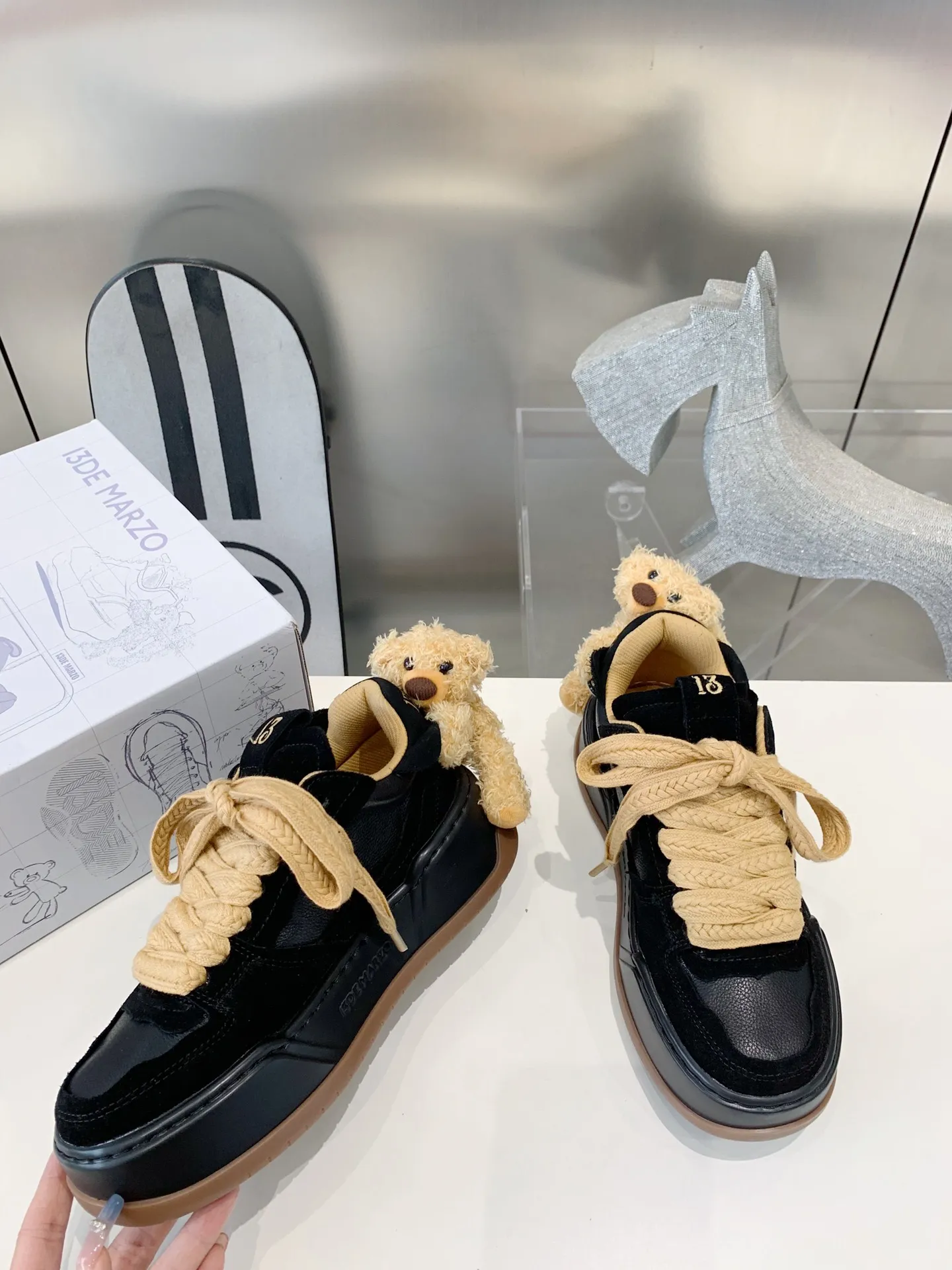 Scarpe stringate donne shop 2016