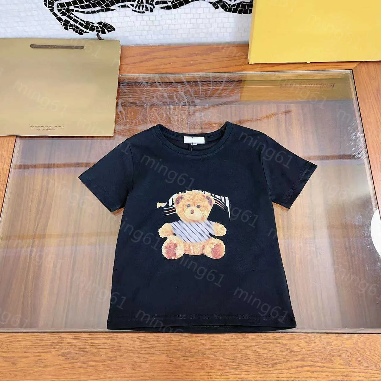 T shirt peuter outlet