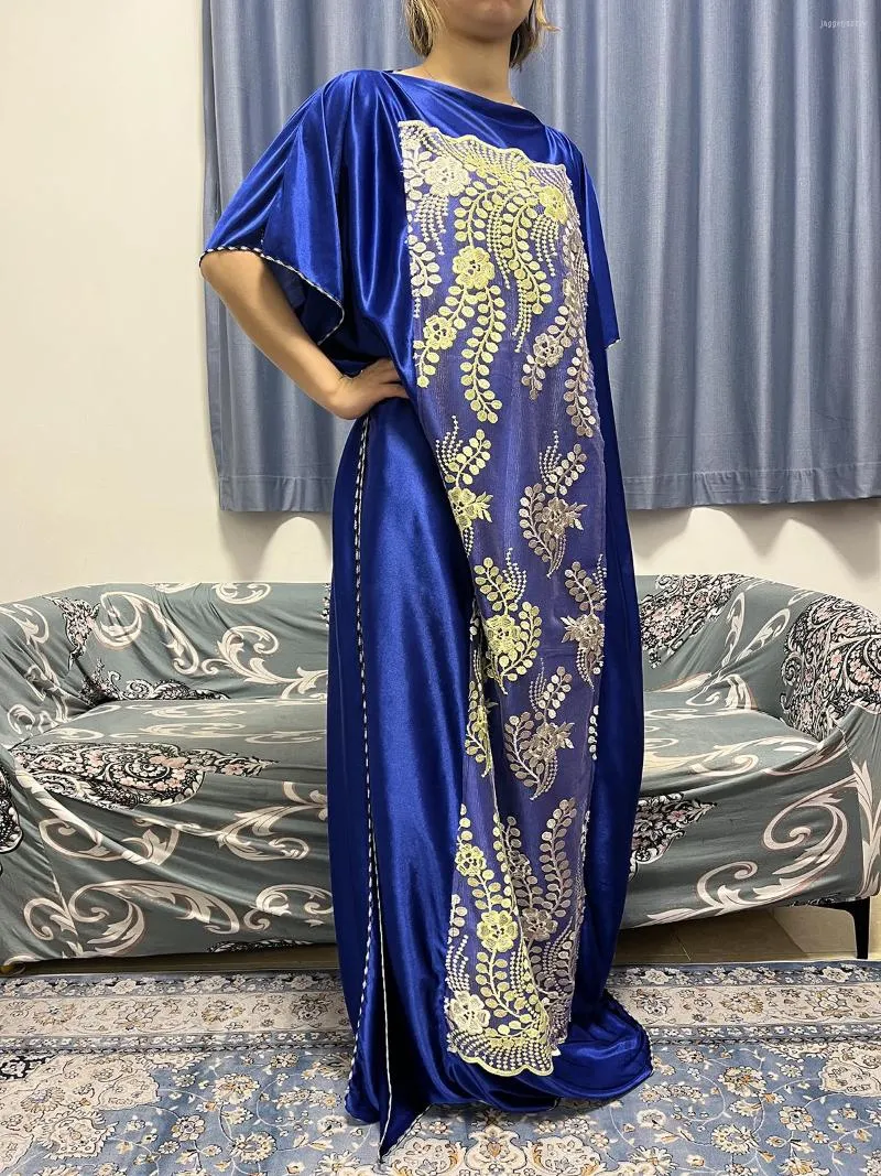 V tements Ethniques 2 Pi ces Africain Summer Kaftan Femmes