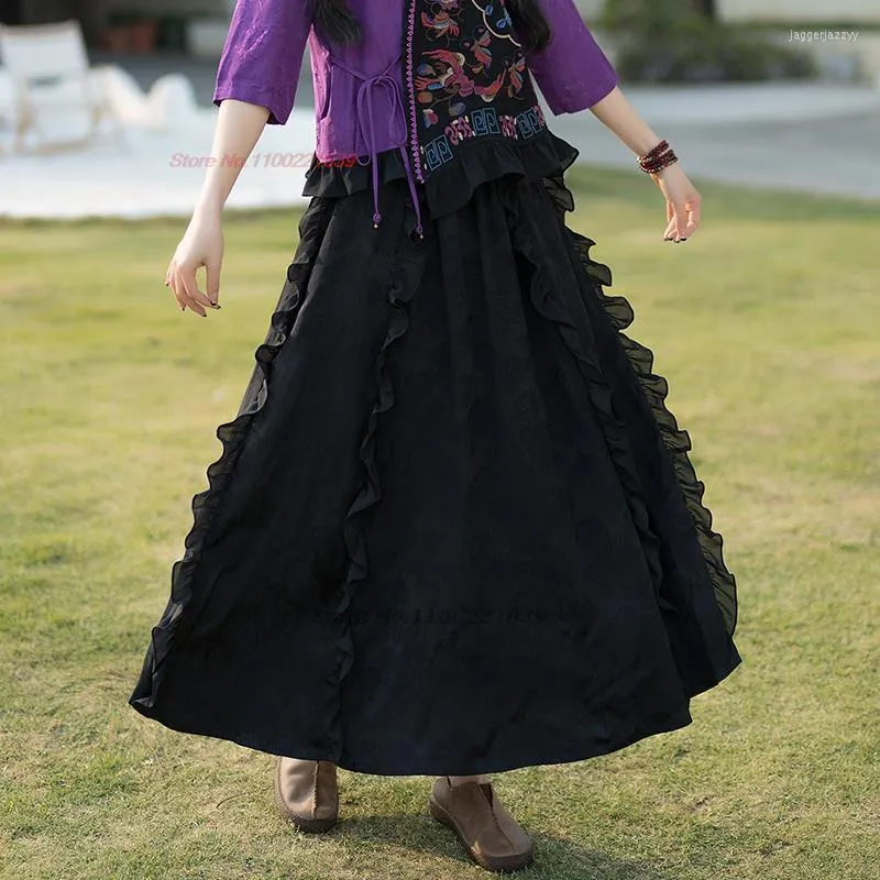 Ethnic skirts for wedding hotsell