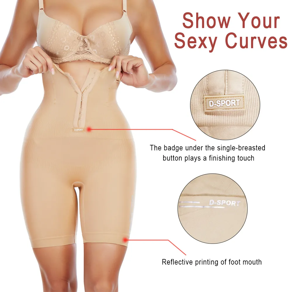 Taillen Bauch Shaper Shapewear Body Für Frauen, Kontroll Slips
