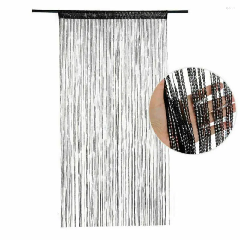 Curtain Door String Tassel Partition Screen Panel Home Decor Window Divider