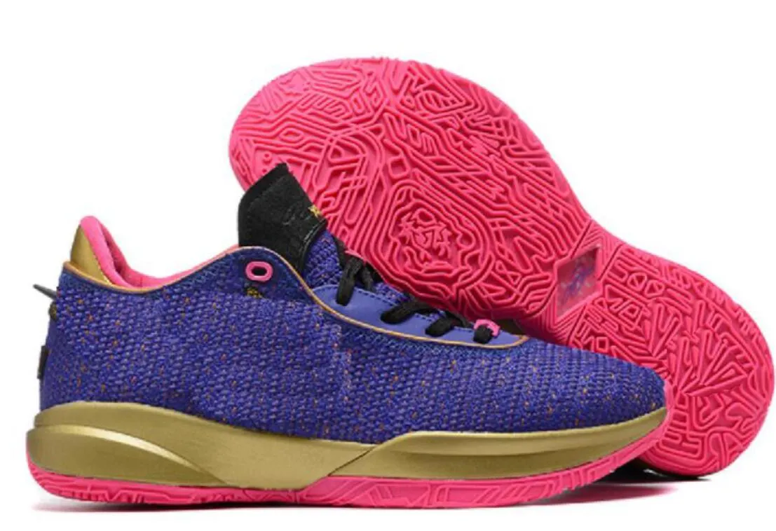 2023 Mens What The Lebron 20 XX Basketball Shoes Gang James 20s