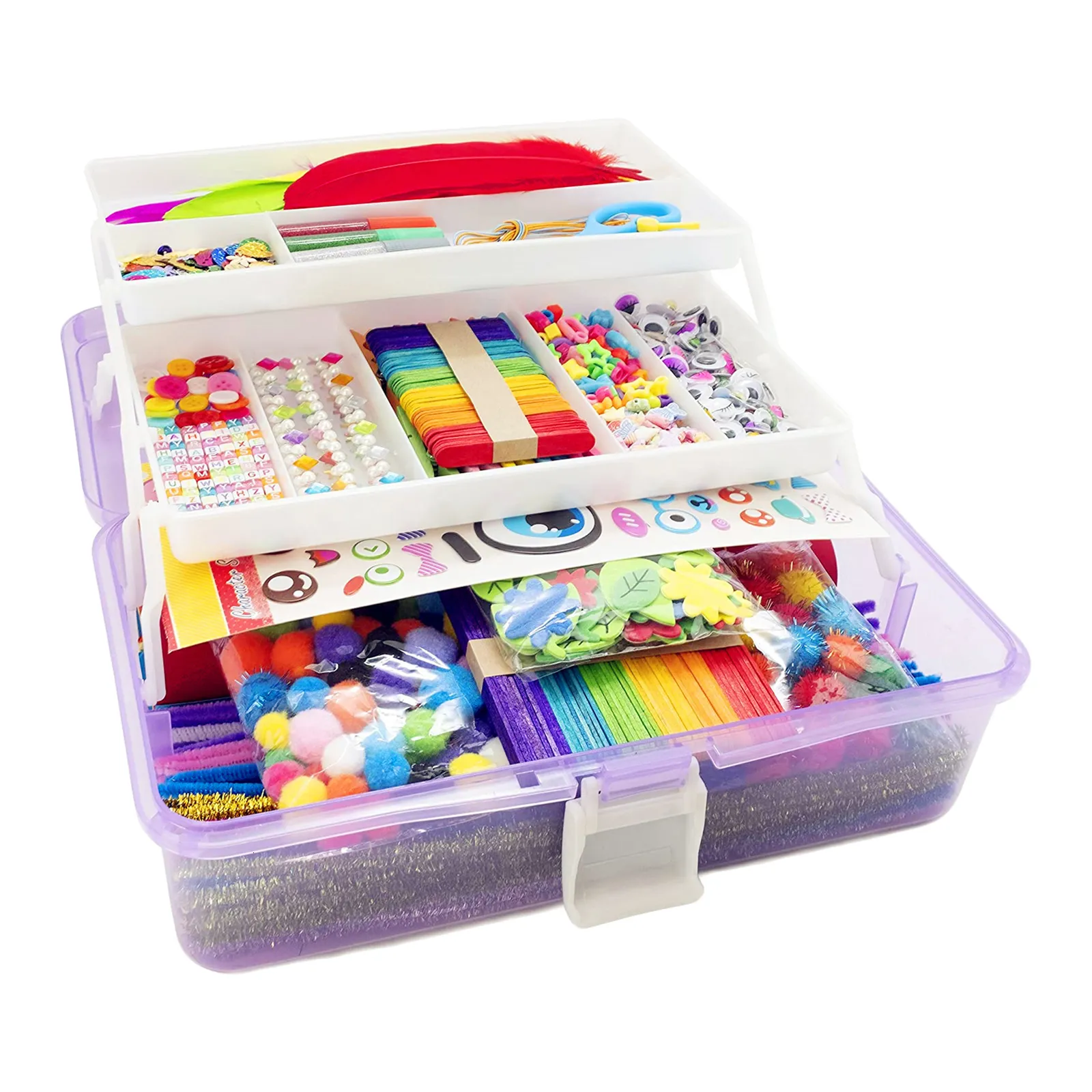 Boys craft box outlet