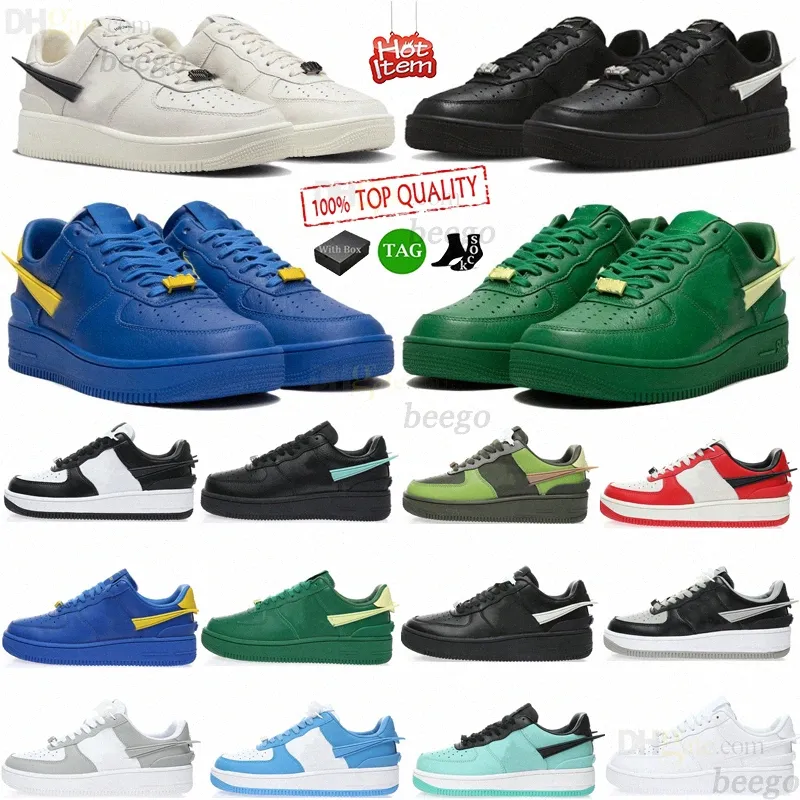 Bulk AMBUSH X Phantom Panda Skeleton Trainers Low Cut Triple White Platform Shoes For Men And Women Size 36 45 From Beego 31.09 DHgate.Com