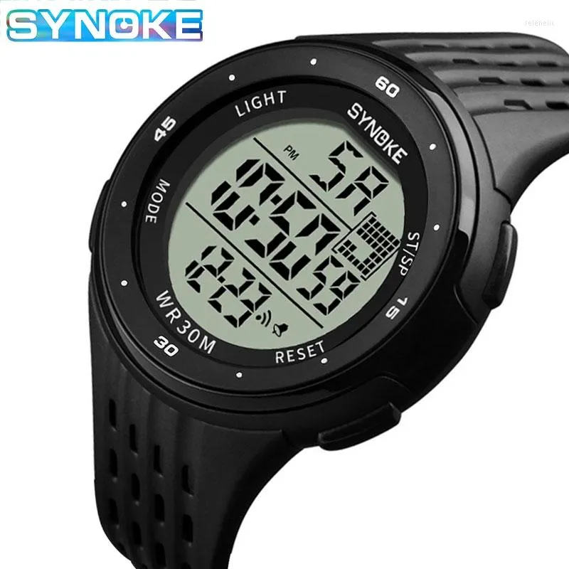 Synoke watch price discount