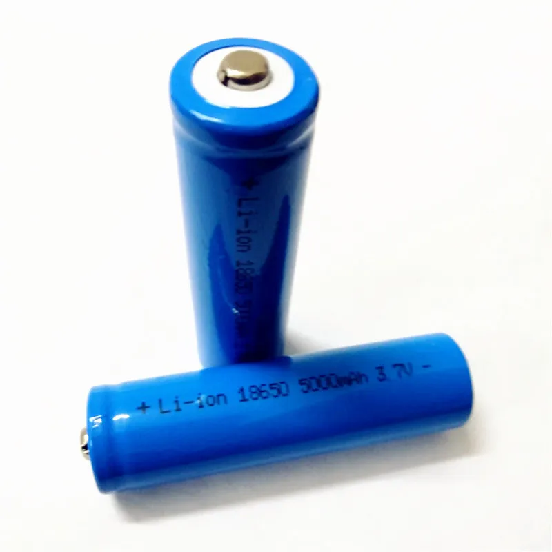 18650 5000mAh 3.7V Rechargeable F Batterie Au Lithium... Du 2,43 €