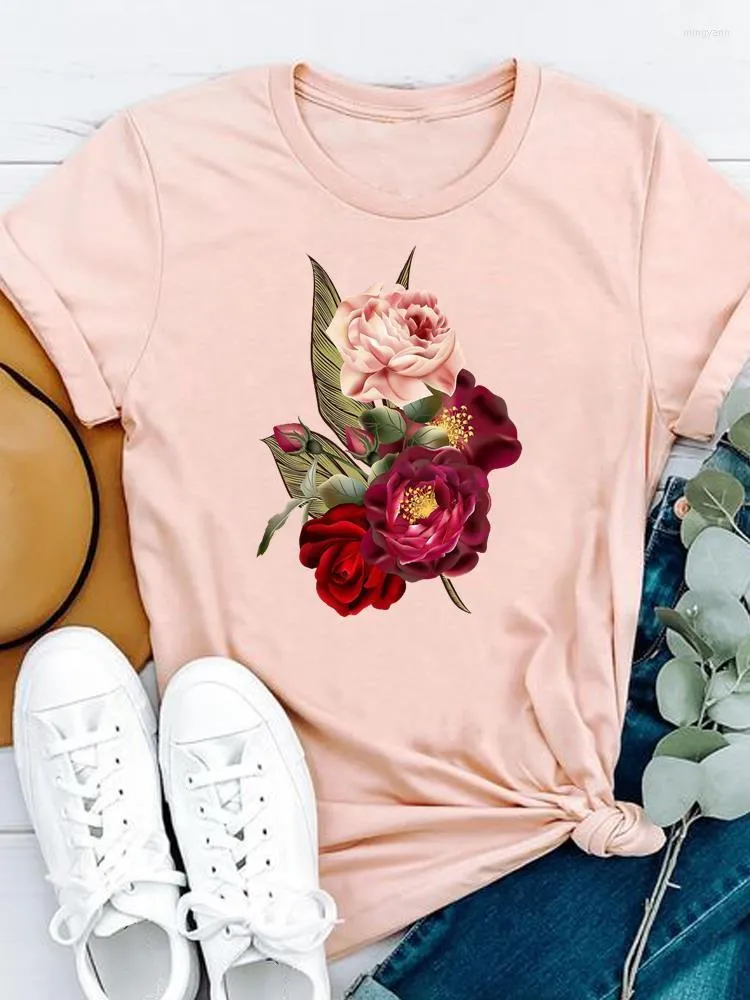 Camisetas hermosas para mujer clearance