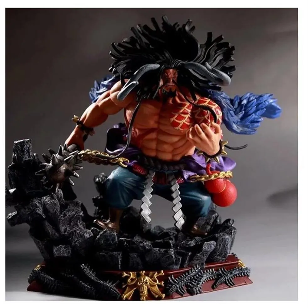 Action figure kaido one piece cheap