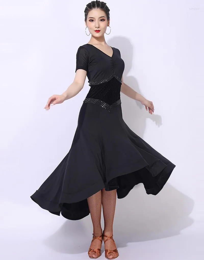 Elegante abiti tango hot sale