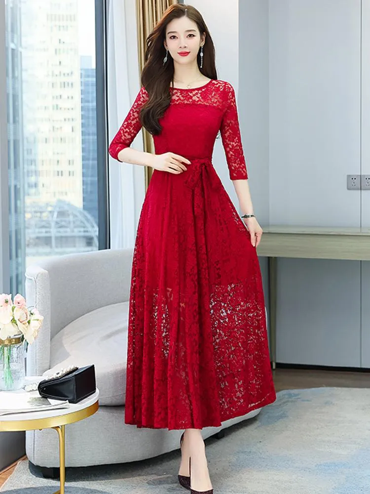 Club factory lace dress outlet