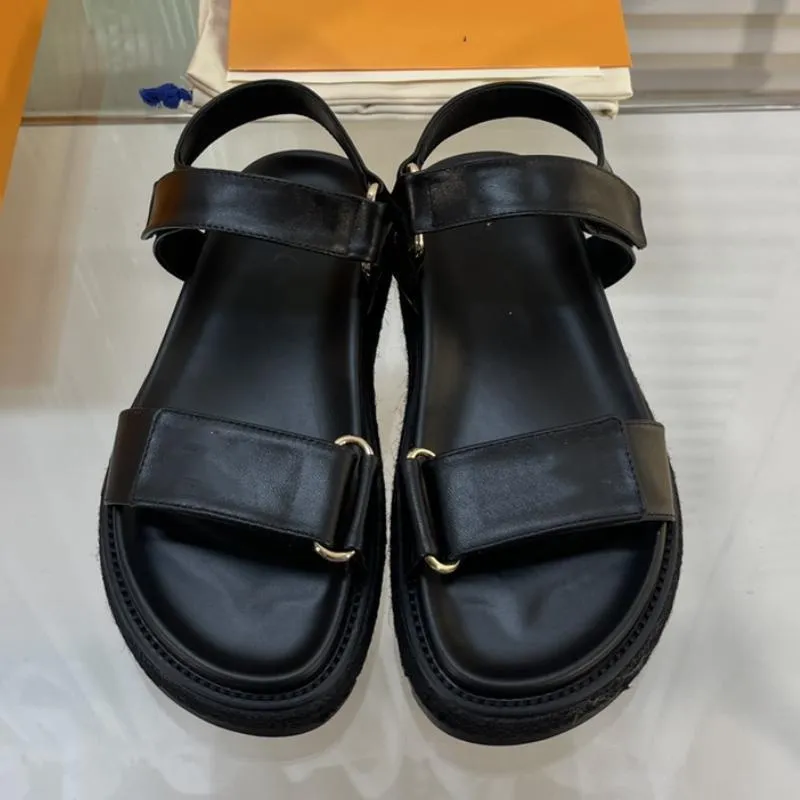 Retro velcro low top sandals sales