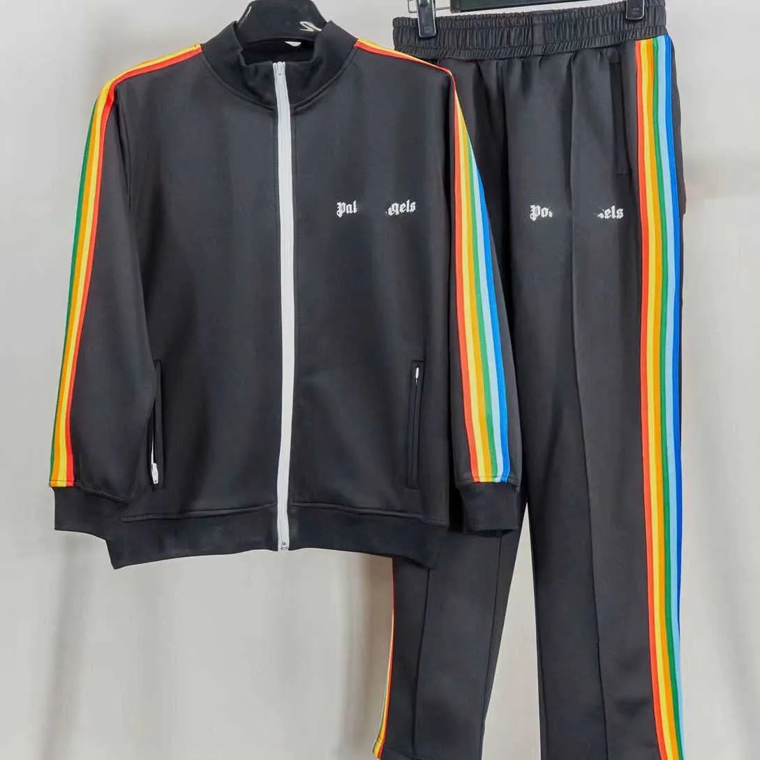 Palm angels tracksuit dhgate store