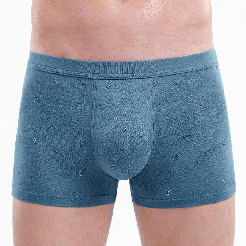 Calzoncillos Modal Portabilidad Y Elasticidad Pantalones Cortos