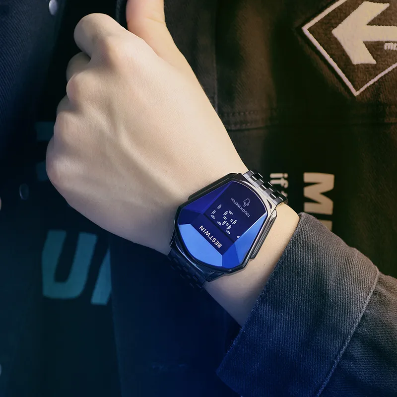 Touch watch company deals