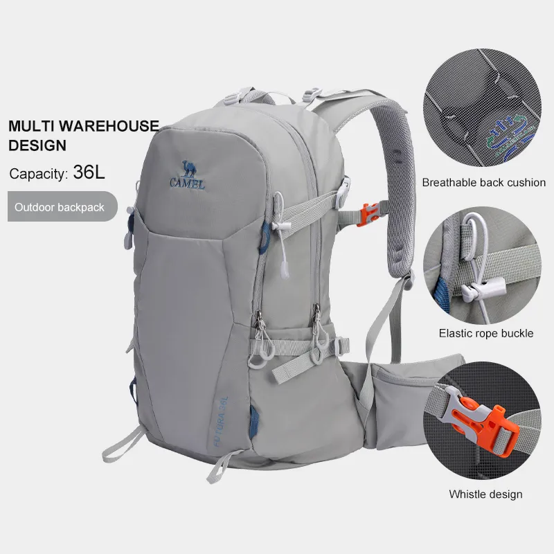Camel bag running online