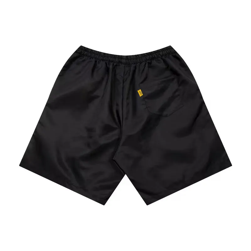 Pantalones de 23SS masculino cortos shorts masculinos shorts masculinos shorts y2k calças shorts rosa