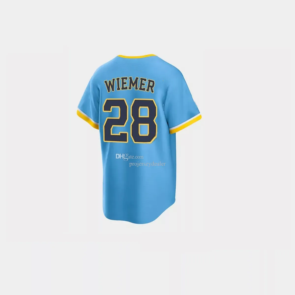 12 Rhys Hoskins Brewers Willy Adames 2024 Jersey Jackson Chourio Brice Turang Garrett Mitchell Christian Yelich Joey Wiemer Rowdy Tellez Jesse Winker