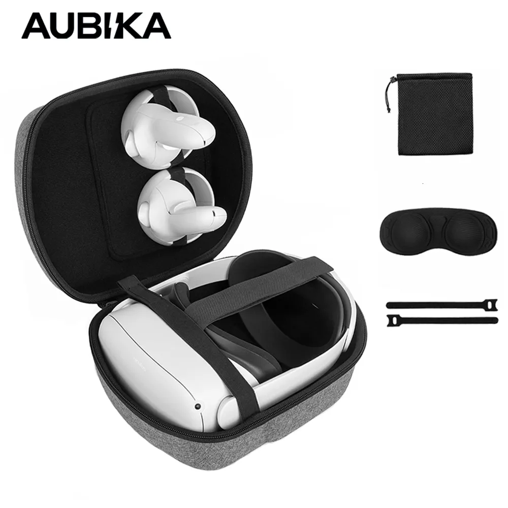 Aubika Hard Carrying Case for Oculus Quest 3/Quest 2/Quest Pro/PICO 4 –  AUBIKA