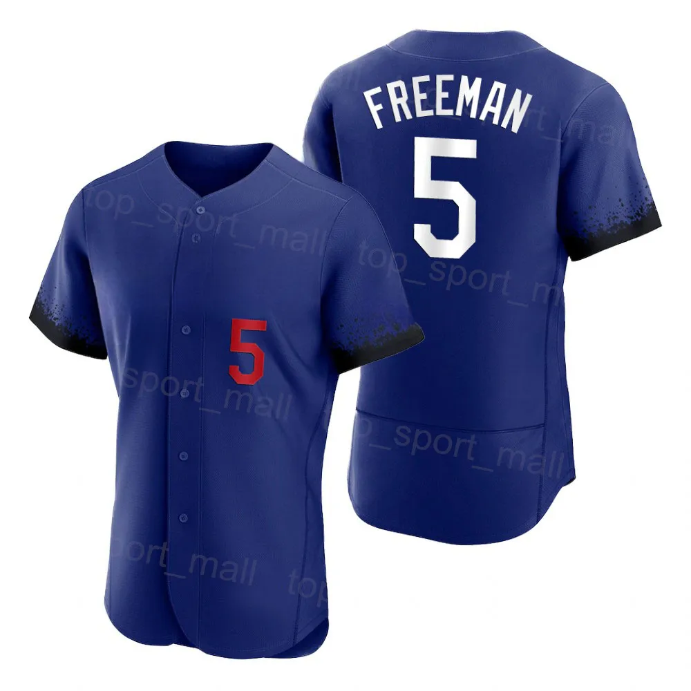 Freddie freeman sales jersey