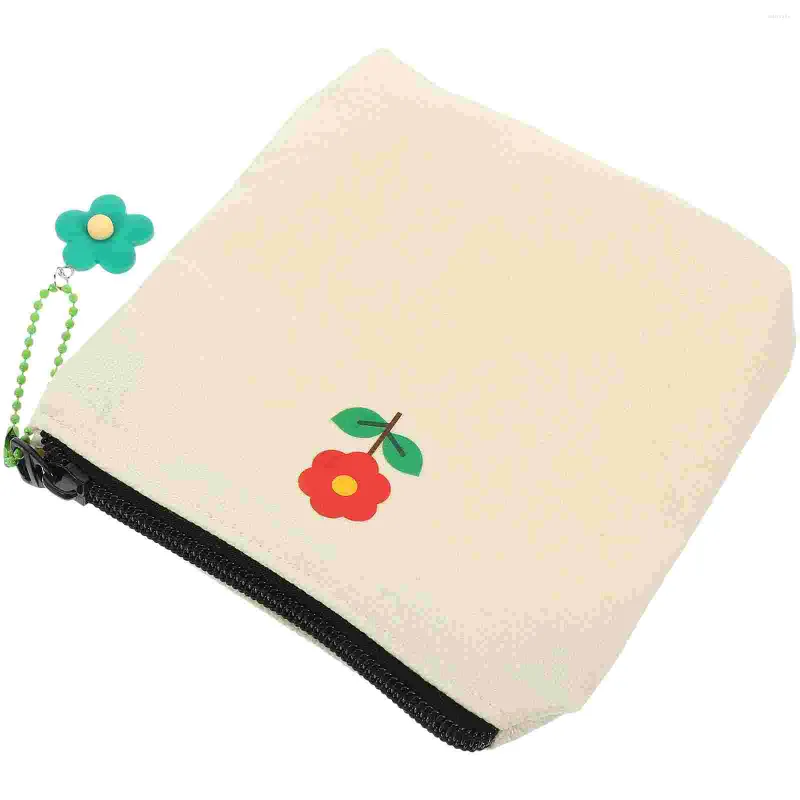 Sacs de rangement pochette de première période Mini sac porte-monnaie à langer porte-tampon d'allaitement organisateur de Tampon porte-monnaie à la mode