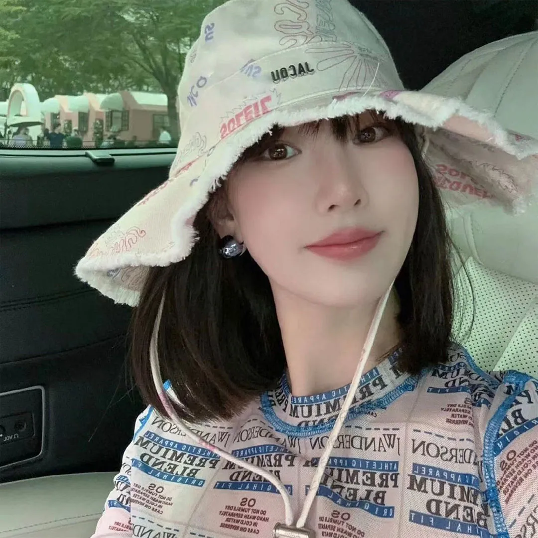 Ladies summer bucket hats shop