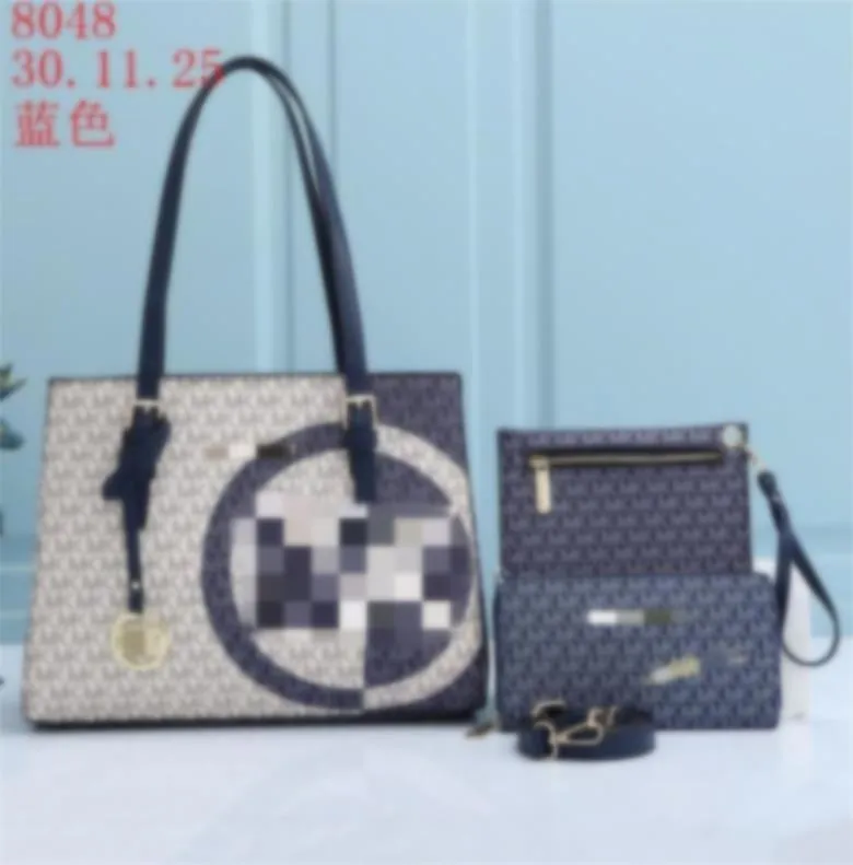 Designer Crossbody Tote Set Michael Kors M K Bags For Women Coin