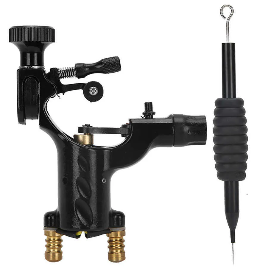 Tattoo Machine Starter Kit Rotary Tattoo Pen From Nian06