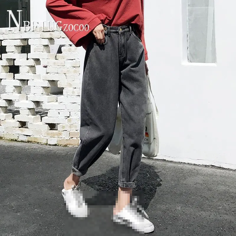 Jeans streetwear donna top