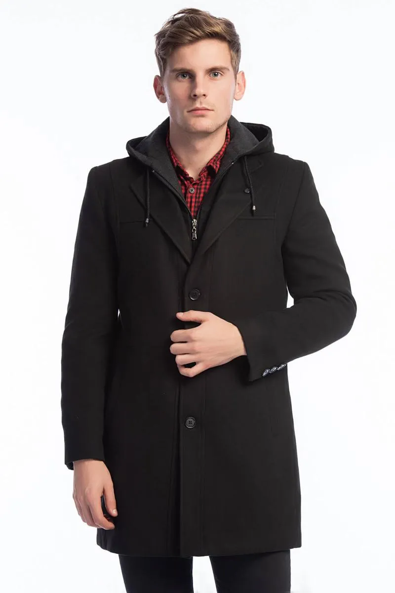 Dewberry online mens coats