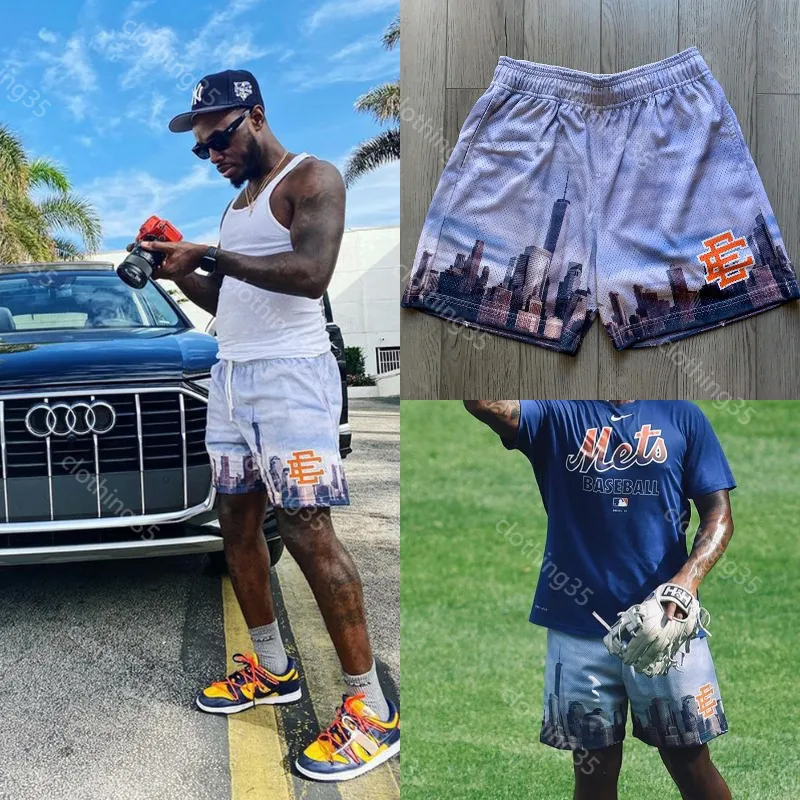 Mesh basketball shorts with pockets store