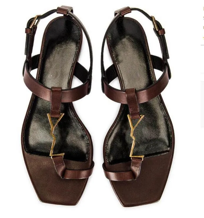 Casual ankle strap buckle flats new arrivals
