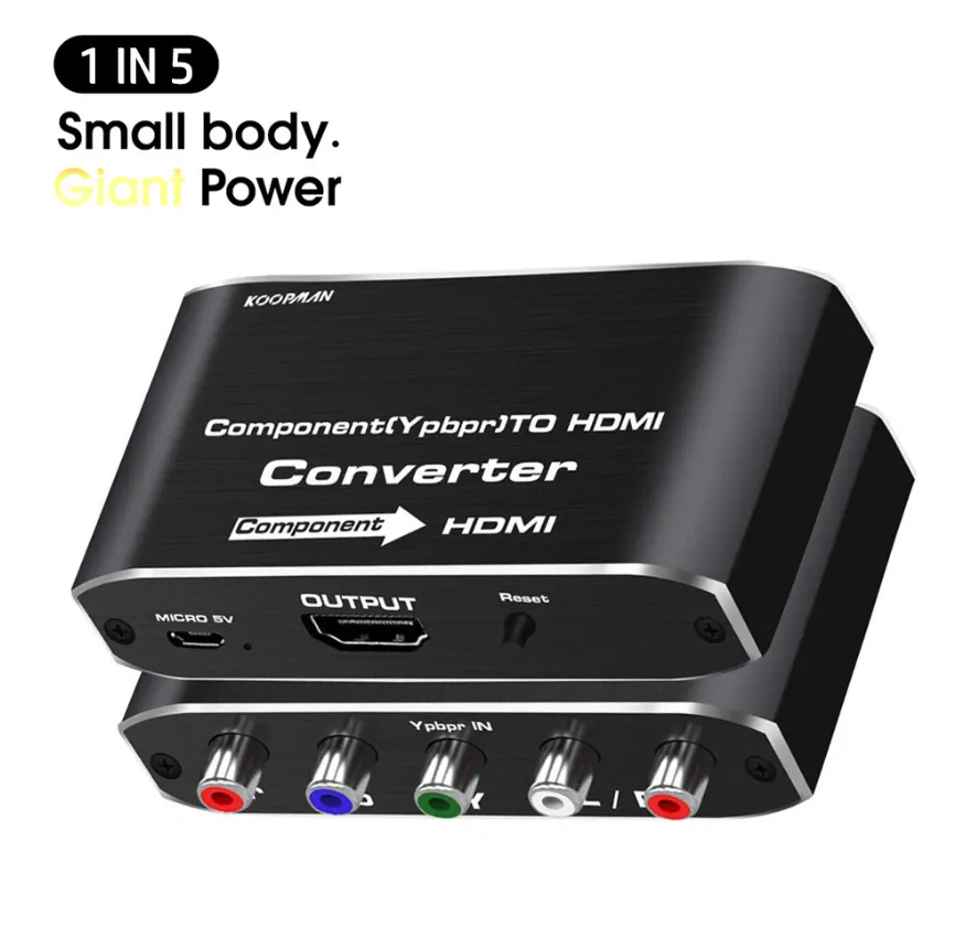 Adaptador de rgb a hdmi top
