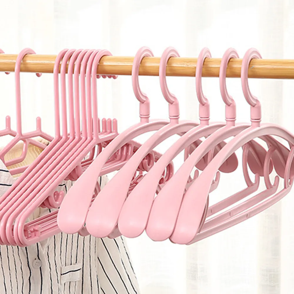 Hangers rekken 10 stks retro wide-shoulder niet-slip hanger kast organisator hangers voor kledingorganisator droogrek voor jasgarderobe opslag 230518