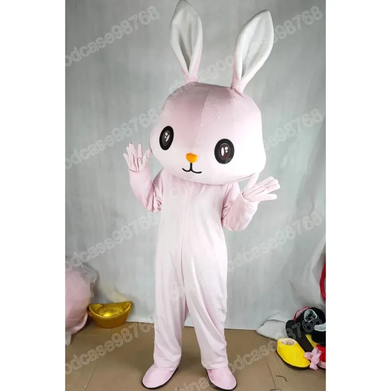 Pink bunny dress hotsell