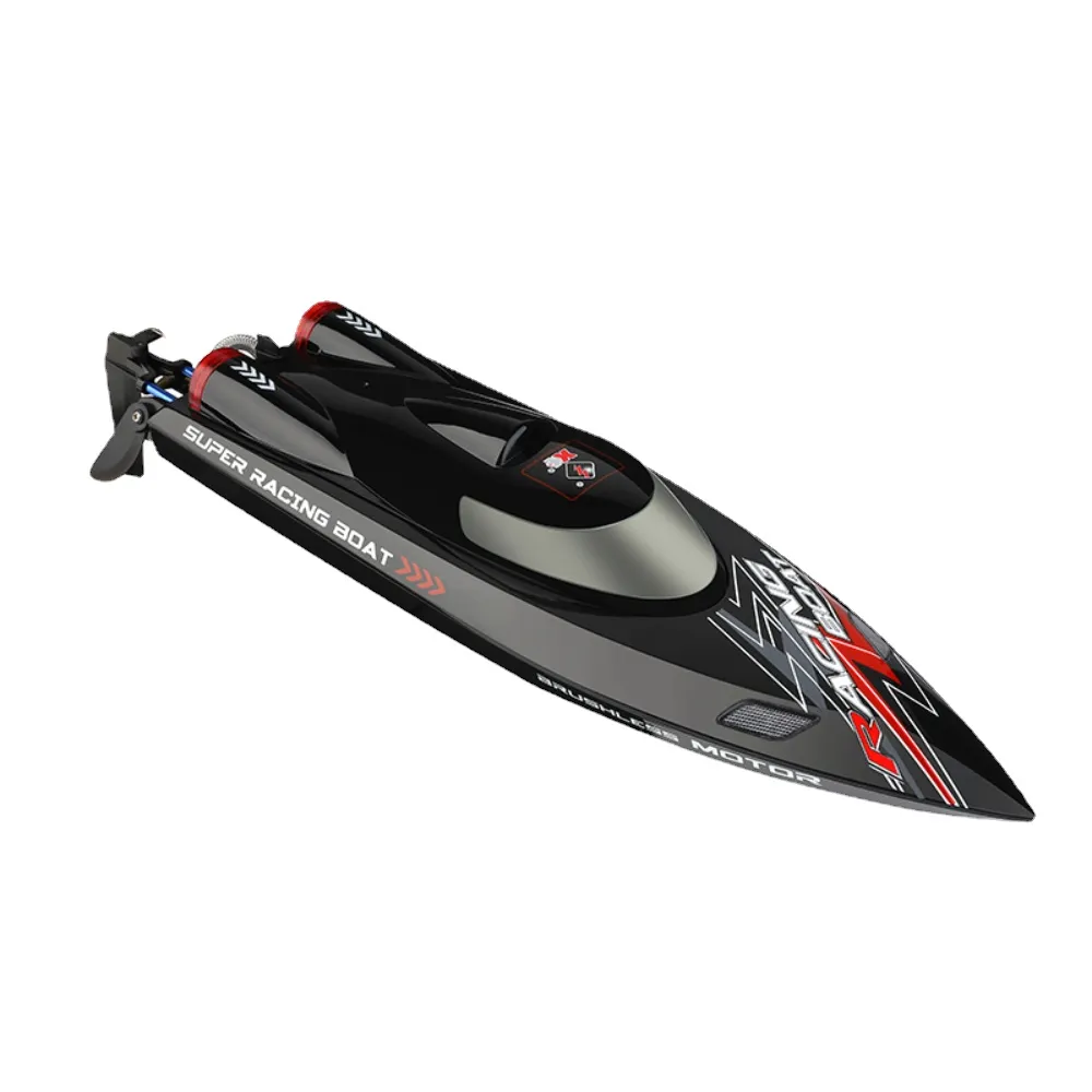 WLtoys WL916 High Speed Spectre Rc Boat 55km H Remote Control 2.4