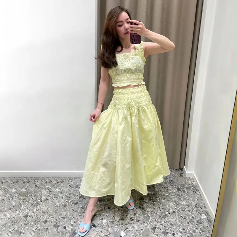 Dresses with skirt around waist cheap