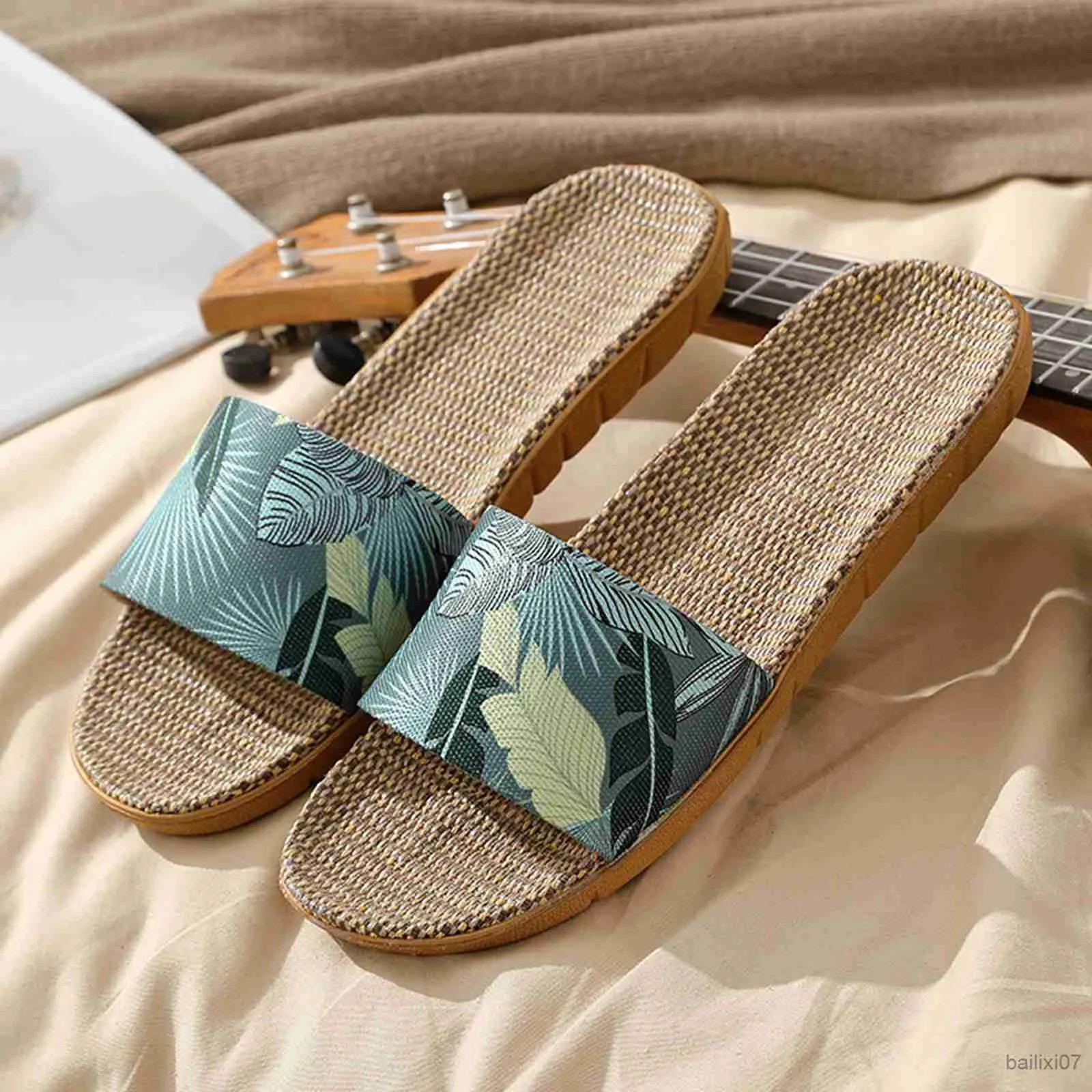 Women's slippers with grippers best sale
