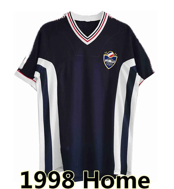 1990 ユーゴスラビア レトロ サッカー ジャージ 1992 1998