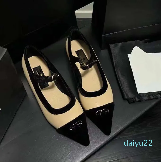 Scarpe basse eleganti 2018 new arrivals