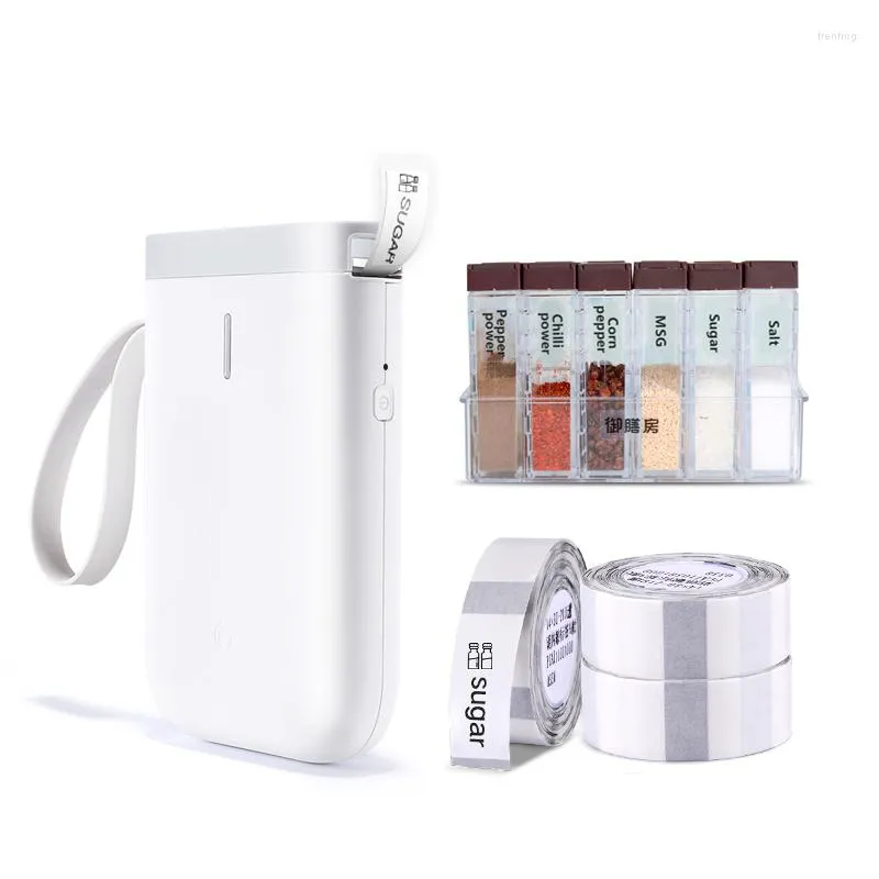 D11-15MM Wireless Portable Handheld BT Connection Fast Printing Clothes Jewelry Price Classification Label Printer