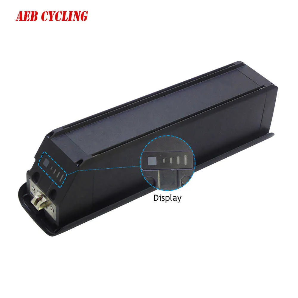 DHgate.com:Reention Rhino Electric Bike Battery Pack 52V 15Ah/16Ah/17 ...